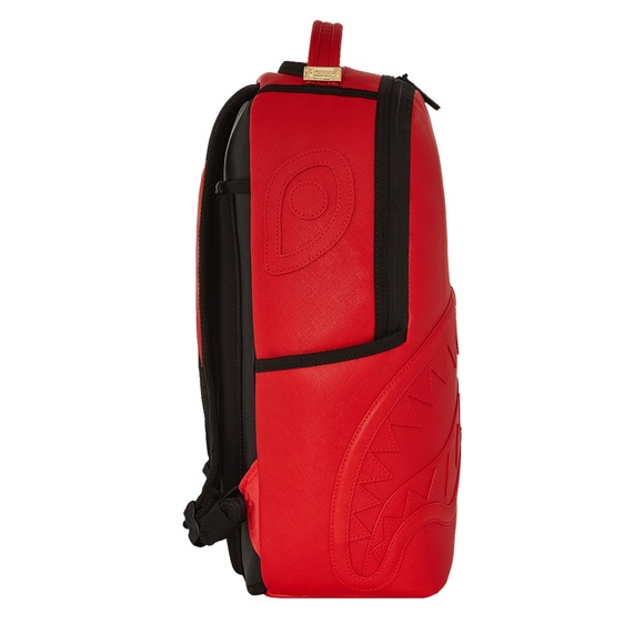 Sprayground SHARK MILES PER HOUR BACKPACK - Picture 3 of 6